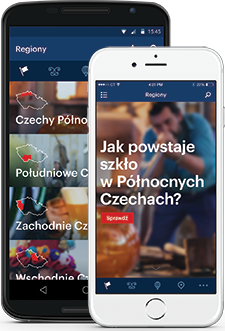 Pobierz naszą aplikację Czech Traditions